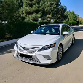 Toyota Camry 2020