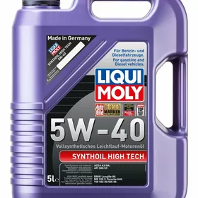 Liqui Moly 5-40 🇩🇪