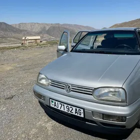 Volkswagen Golf 1993