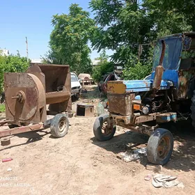 MTZ T-28 1987