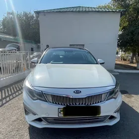 Kia Optima 2019