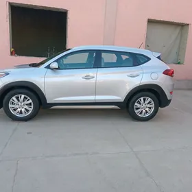 Hyundai Tucson 2016