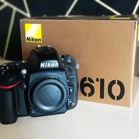 Nikon D610