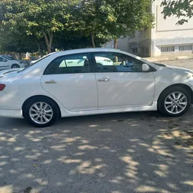 Toyota Corolla 2009