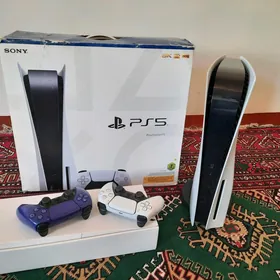 Playstation 5 yewropeyka ps5