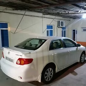 Toyota Corolla 2010