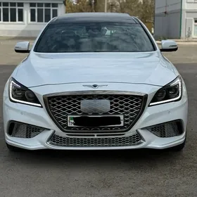 Genesis G80 2019