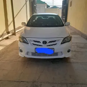 Toyota Corolla 2012