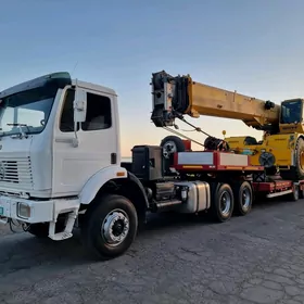 Mercedes-Benz ACTROS 3331 1992