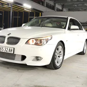 BMW E60 2009