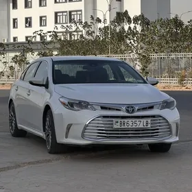 Toyota Avalon 2017