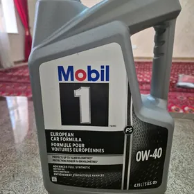 Mobil 0w-40