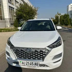 Hyundai Tucson 2020