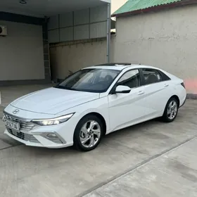 Hyundai Elantra 2024