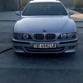 BMW E39 2003