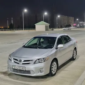 Toyota Corolla 2012