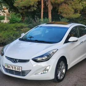 Hyundai Elantra 2014