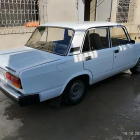 Lada 2107 2011