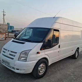 Ford Transit Connect 2009