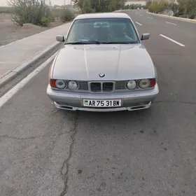 BMW 525 1992