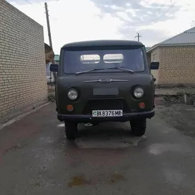 UAZ Profi 1991