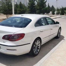 Volkswagen CC 2012