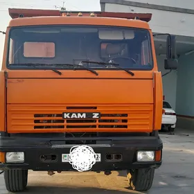 Kamaz Euro 3 2011