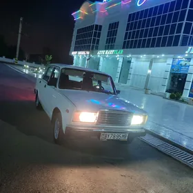 Lada 2107 1984