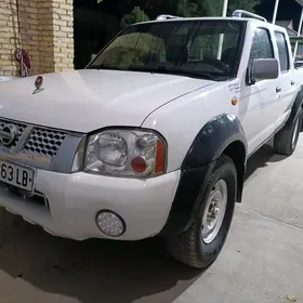 Nissan Navara 2007