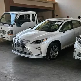 Lexus RX 350 2019