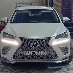 Lexus NX 300 2020