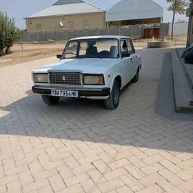 Lada 2107 2002