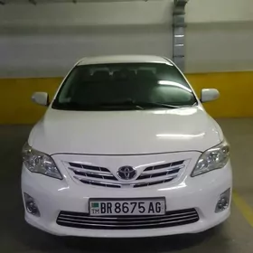 Toyota Corolla 2013