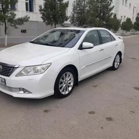 Toyota Aurion 2013