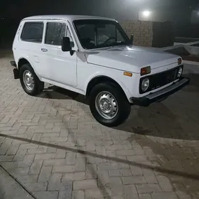 Lada Niva 1990