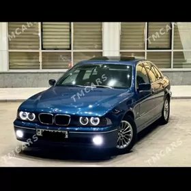 BMW E39 2003