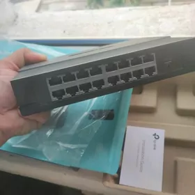 16 port switch