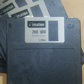 FLOPPY DISKET Imation 2HD