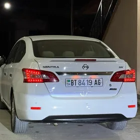 Nissan Sentra 2016