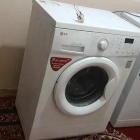 KIRMAŞIN LG 6 KG BEKO 5 KG