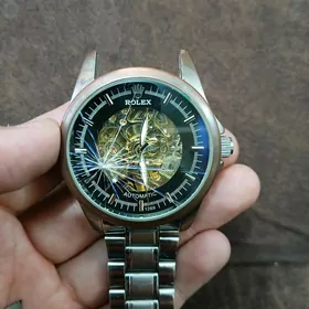 Rolex mehanika