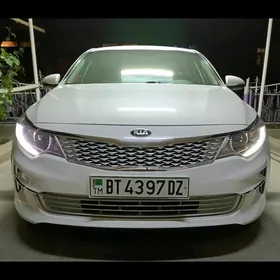 Kia Optima 2018