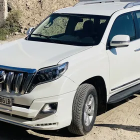 Toyota Land Cruiser Prado 2011