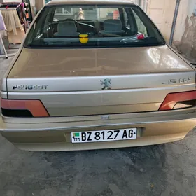 Peugeot 405 2005