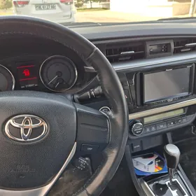 Toyota Corolla 2014