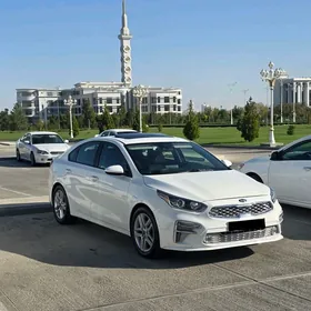 Kia Forte 2019