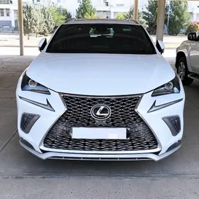 Lexus NX 300 2020