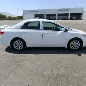 Toyota Corolla 2008