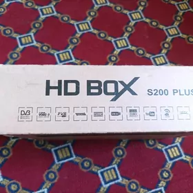 HD box Tuner