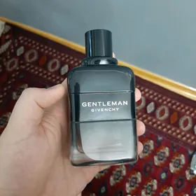 Givenchy gentleman intense EDT